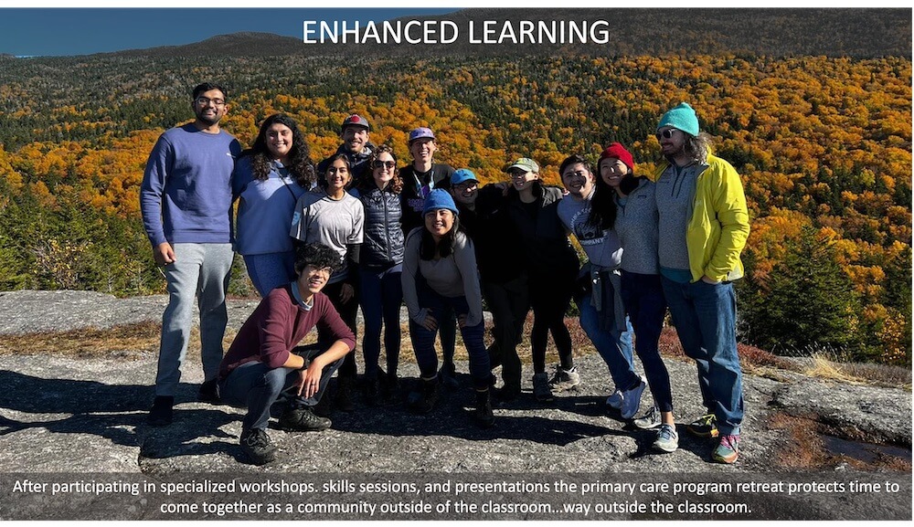 Primary Care residents Primary Care residents